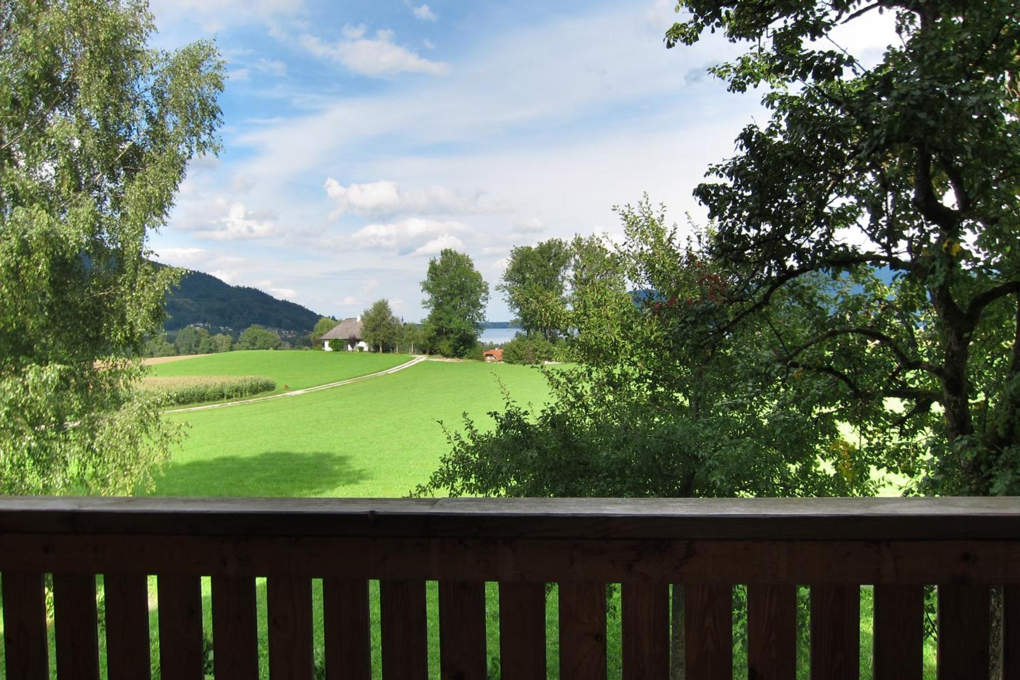 Weslhof Villa Attersee Ruang foto